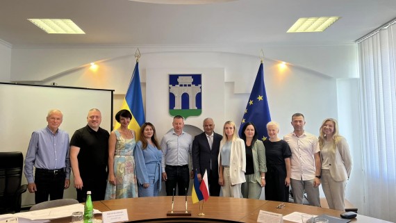 The executive committee of the Rivne City Council together with the administration of the city of Lublin is preparing a joint project for participation in the competition of the Interreg NEXT Poland-Ukraine 2021-2027 program
