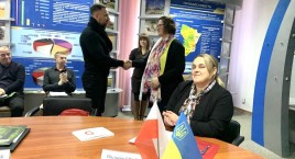 Рівненська міська територіальна громада отримала відзнаку за перемогу у Пілотному конкурсі «Золота ділянка 2020»