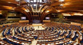 ​Рівне за активне просування європейських цінностей отримало відзнаку Парламентської Асамблеї Ради Європи