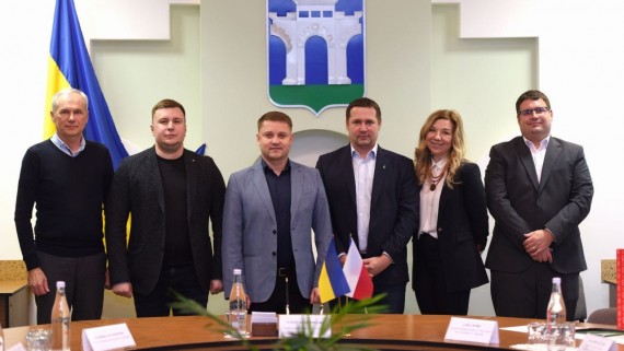 Rivne was visited by representatives of the Consulate General of the Czech Republic in Lviv