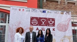 The Strategy for the Promotion of Rivne's Culinary Heritage was presented by the Department of Strategic Development and Investment